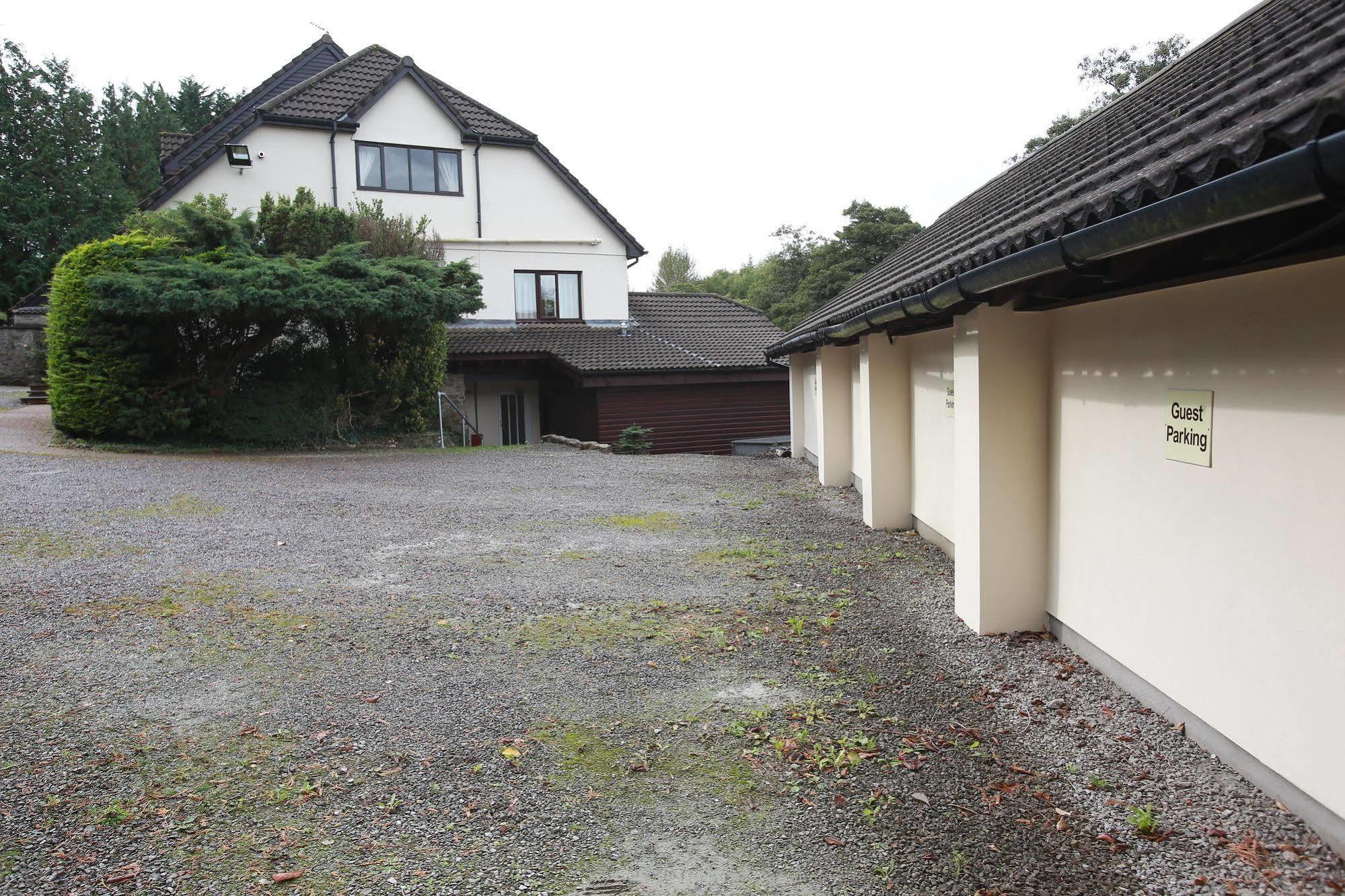 Ewenny Farm Guest House Bridgend Kültér fotó